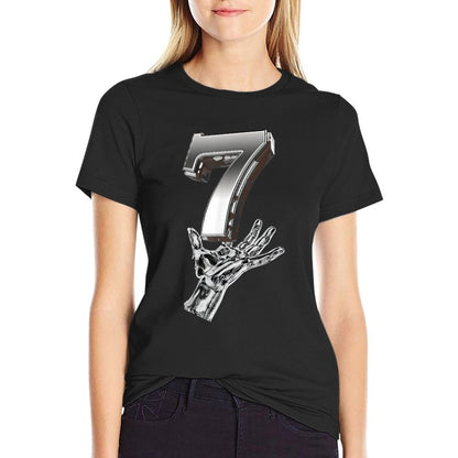 Funny 67 Six Seven Meme Couple Matching Six Seven 6 7  Eco-friendly Material T-Shirt
