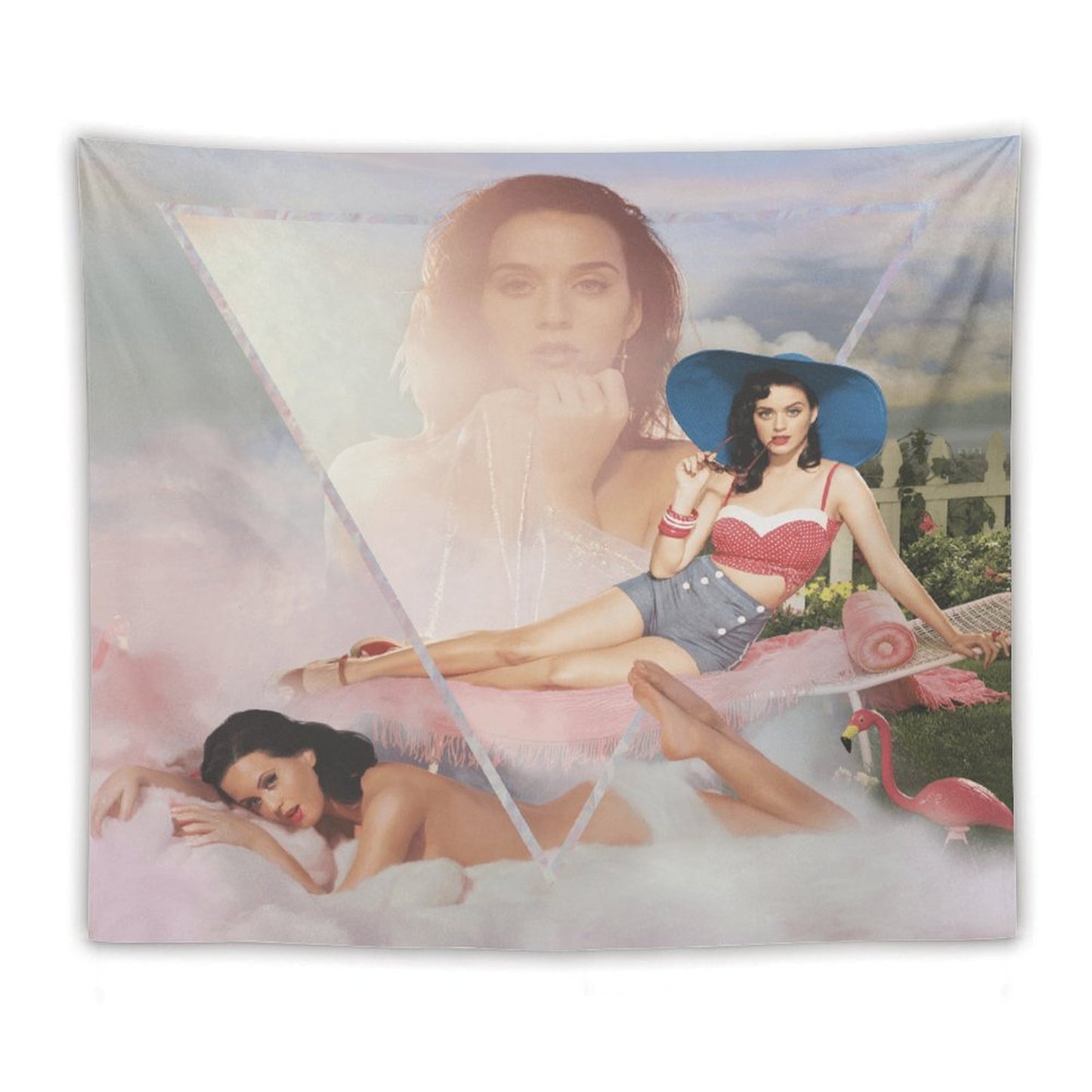 Katy Perry CATalog (Collector’s Edition Boxset) Tapestry