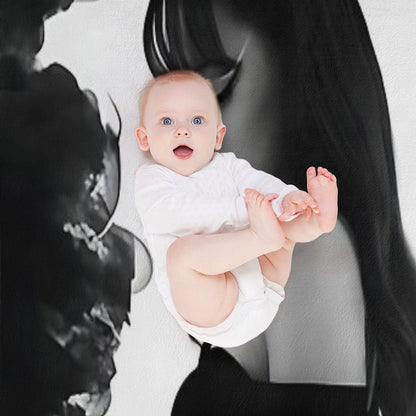 Ayliva Vermögen Throw Blanket