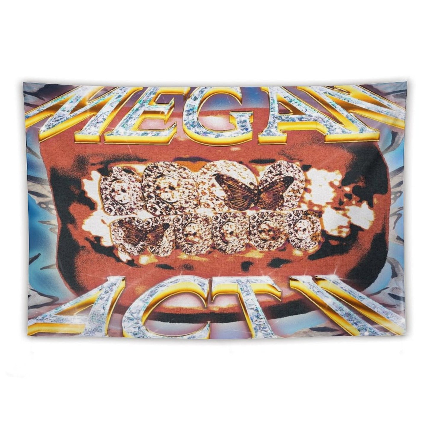 MEGAN ACT II Tapestry
