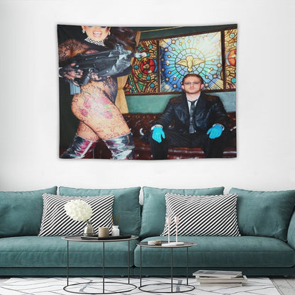 PANDEMONIUM Tapestry