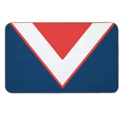 Roosters Bath Mat