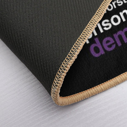 Prison Mike Bath Mat
