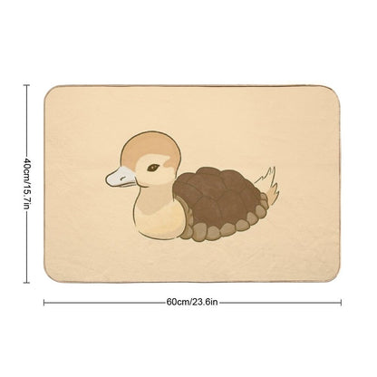 Avatar Turtle Duck 2 Bath Mat