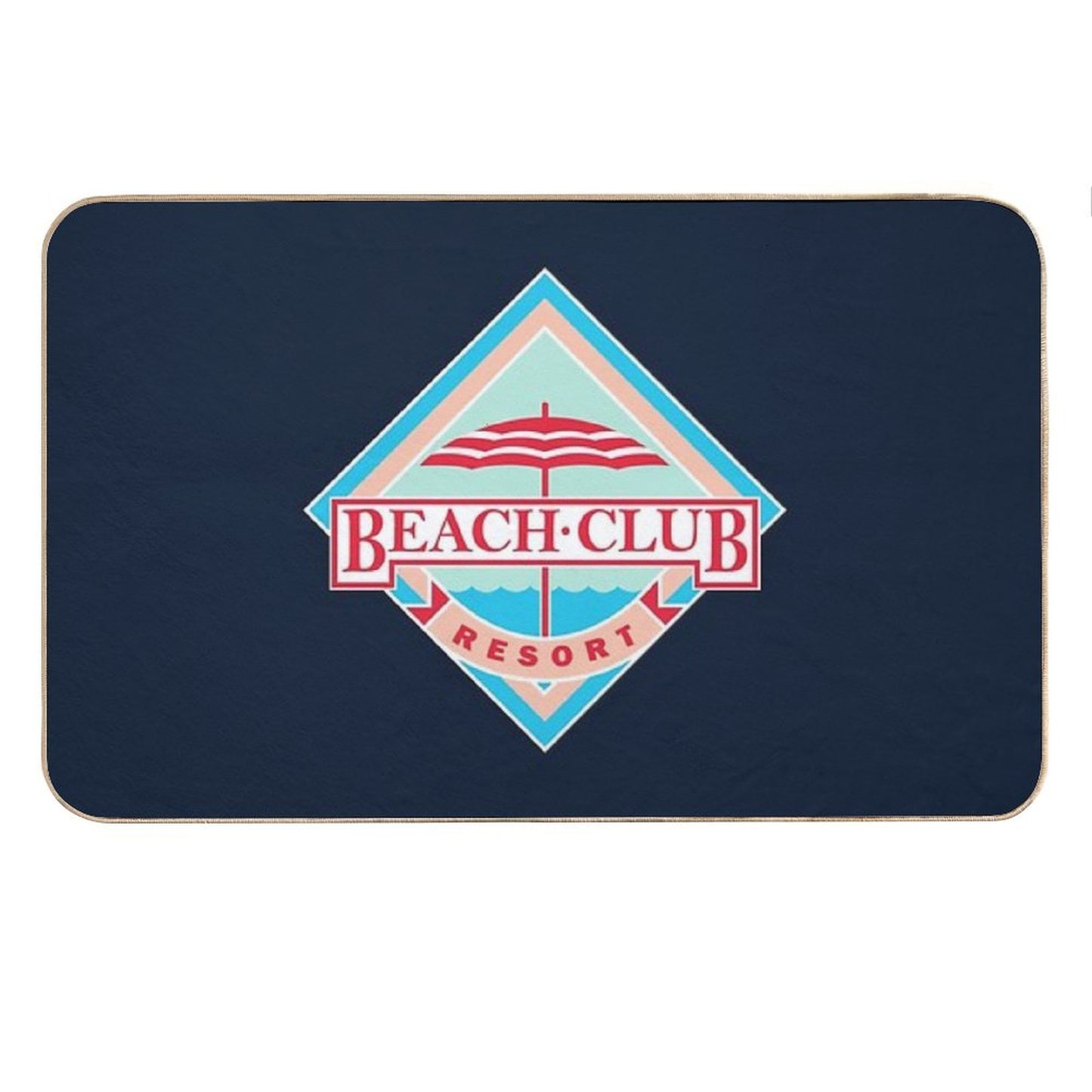 Beach Club Resort II Bath Mat
