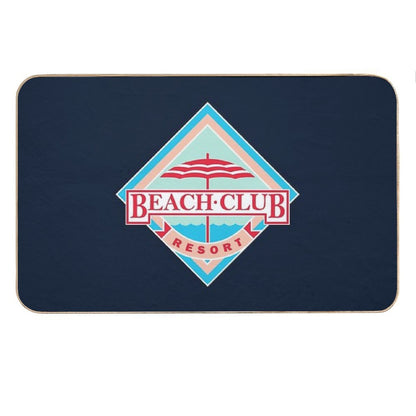 Beach Club Resort II Bath Mat