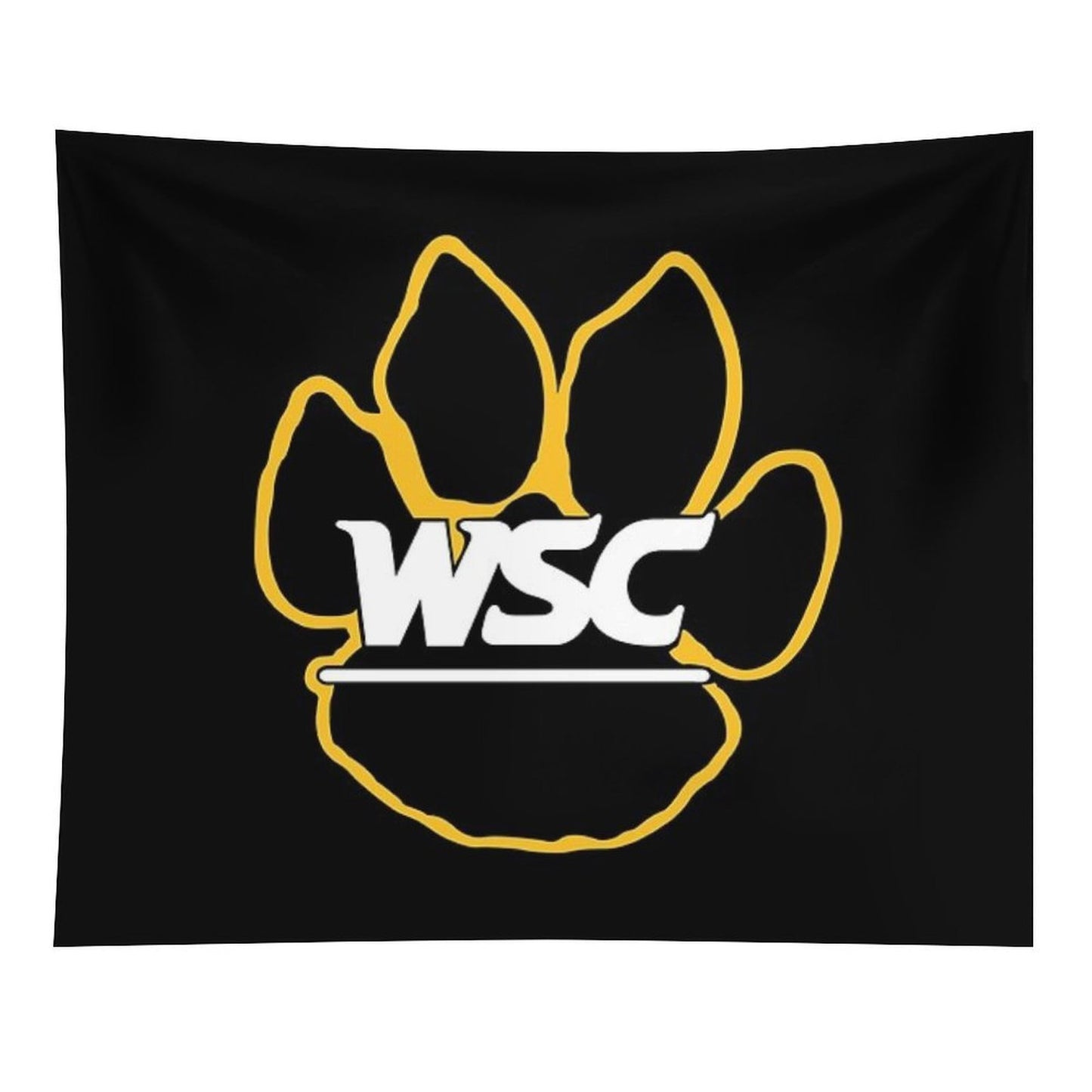 Wayne State Wildcats Tapestry