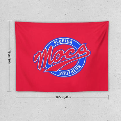 New Florida Southern-Moccasins Tapestry