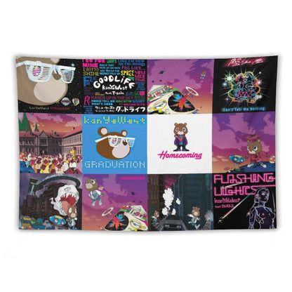 Kanye West Albums Tapestry