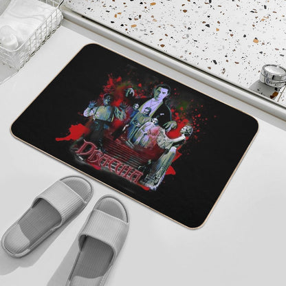 Dracula Bath Mat