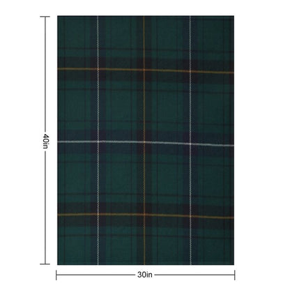 Henderson Scottish Tartan Throw Blanket