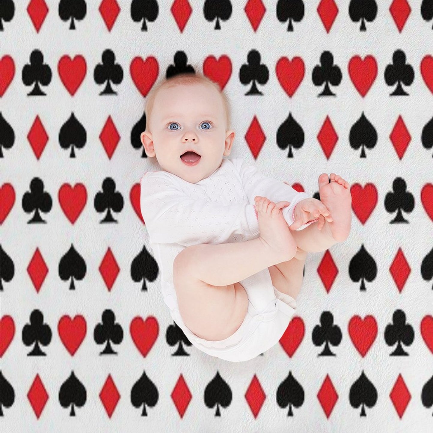 Dave's Bed Sheets Throw Blanket