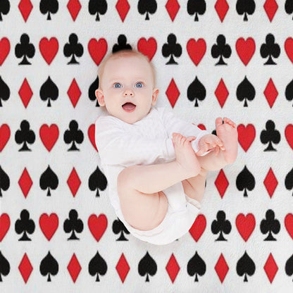 Dave's Bed Sheets Throw Blanket