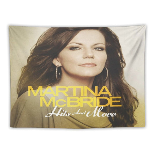 Hits And More Tapestry