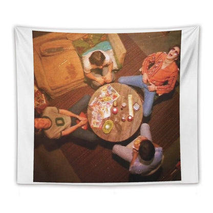 The Circle from That 70's Show Tapestry