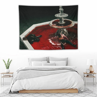 JVLIVS III  Ad Finem Tapestry