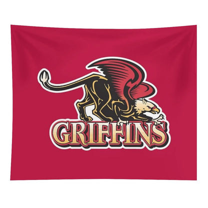 The Gwynedd-Mercy  Merch Tapestry