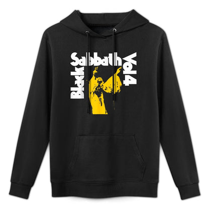 Black Sabbath Vol 4 Customizable Surface Hoodie