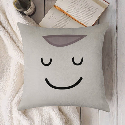 Pillow Pillow Linen Throw Pillow Cover