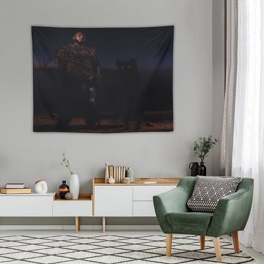Diamantes, Lágrimas E Rostos Para Esquecer Tapestry