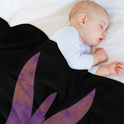 Spyros The Dragons Throw Blanket
