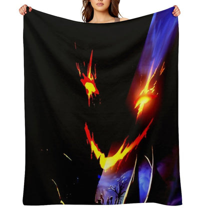The Sky Kitchen Throw Blanket