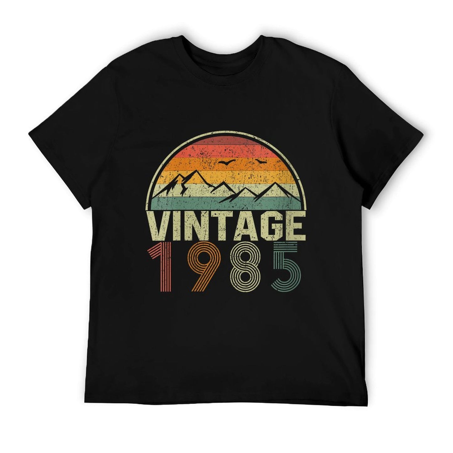 Womens 40th Birthday Gift Idea Vintage 1985  Durable T-Shirt