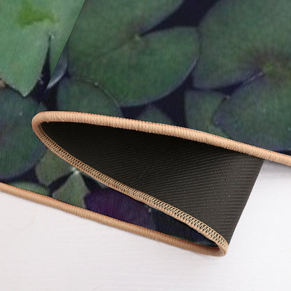 Lily Pads Bath Mat
