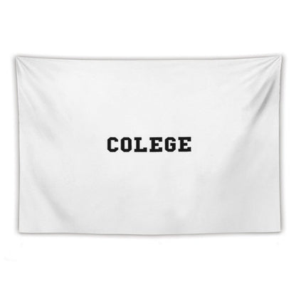 College Tapestry