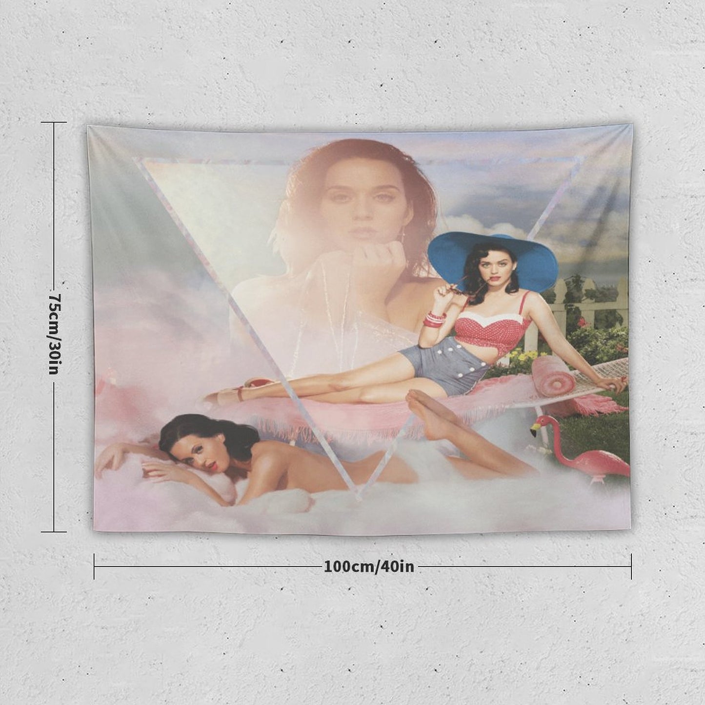 Katy Perry CATalog (Collector’s Edition Boxset) Tapestry
