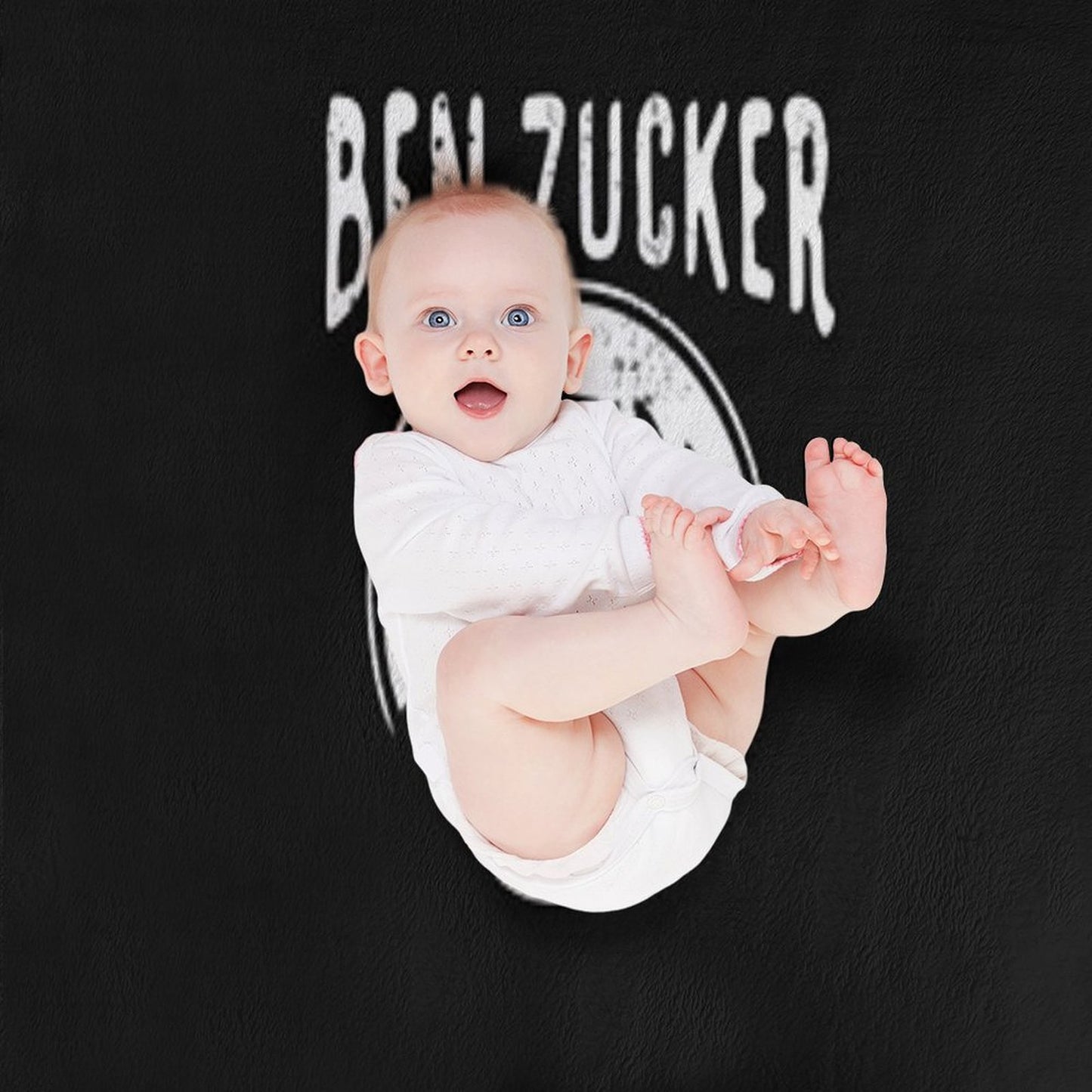 Ben Zucker Throw Blanket
