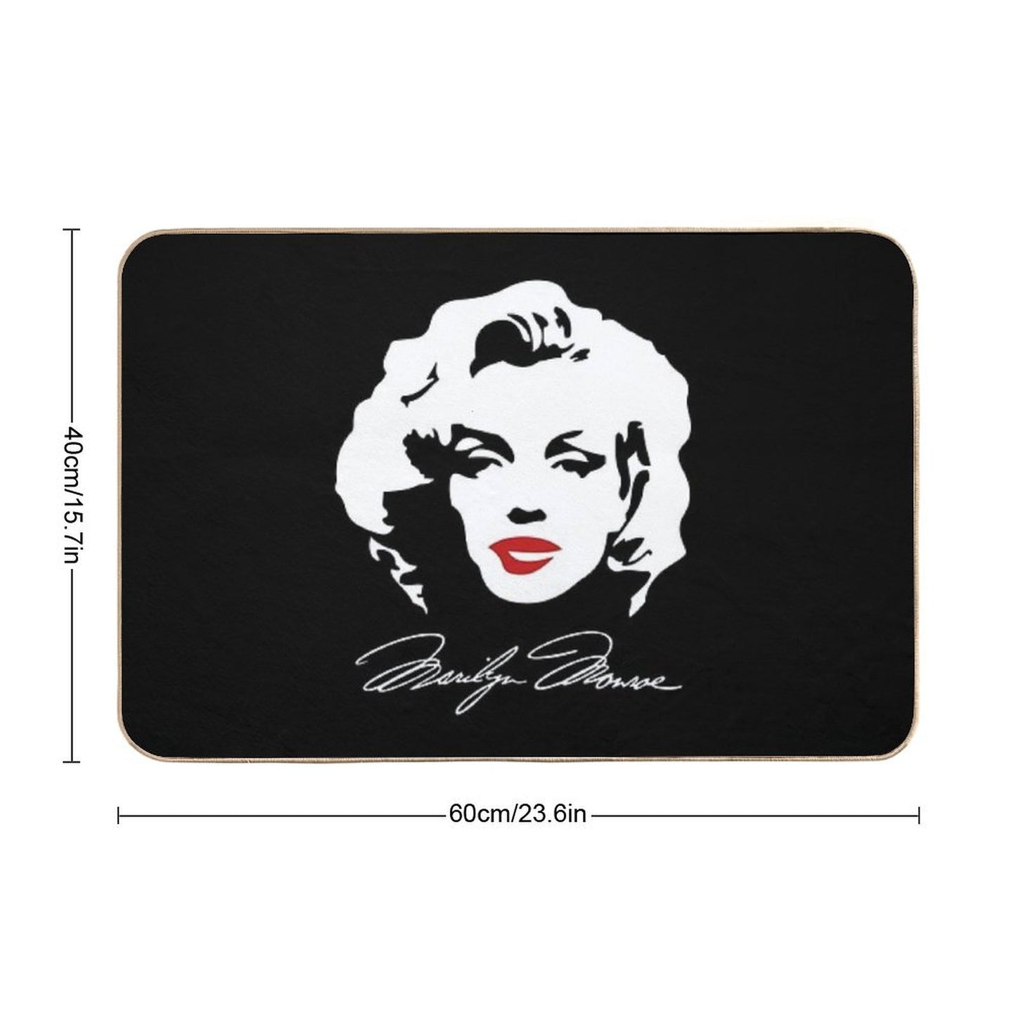 Queen Bath Mat