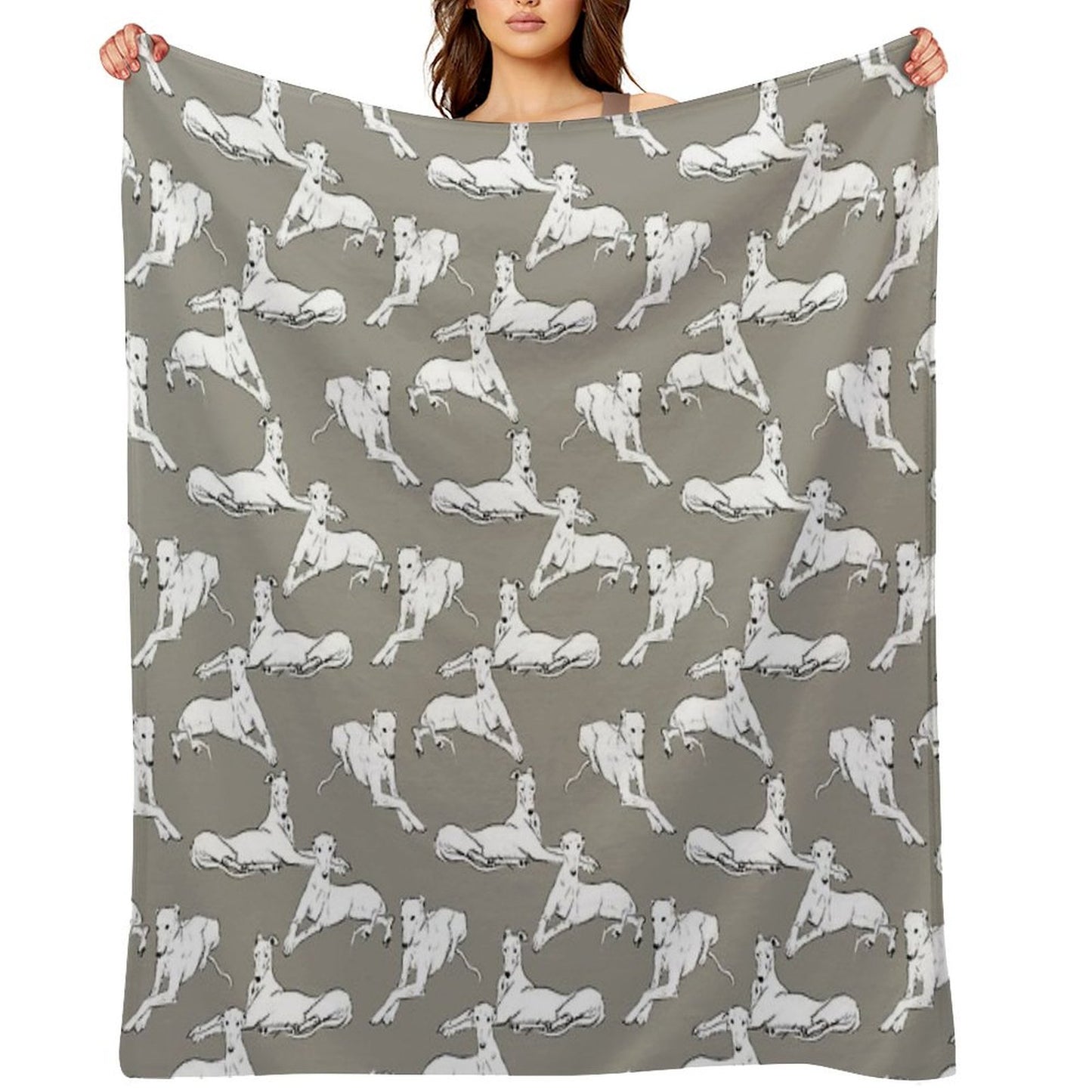 Relaxing Throw Blanket