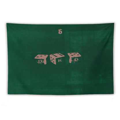 Three Six Five  Dance, Kid, Dance Tapestry