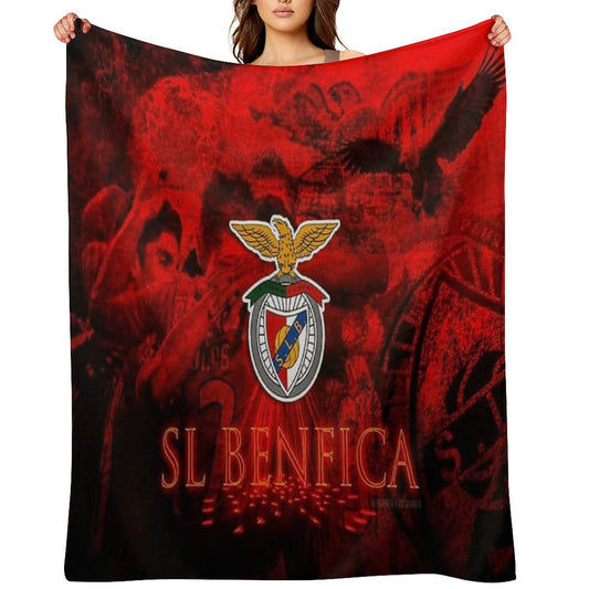 SL BENFICA Throw Blanket