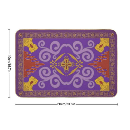 Magic Carpet Bath Mat