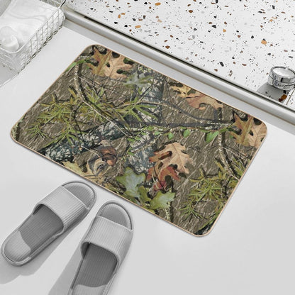 Mossy Oak Bath Mat