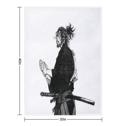 Vagabond Throw Blanket
