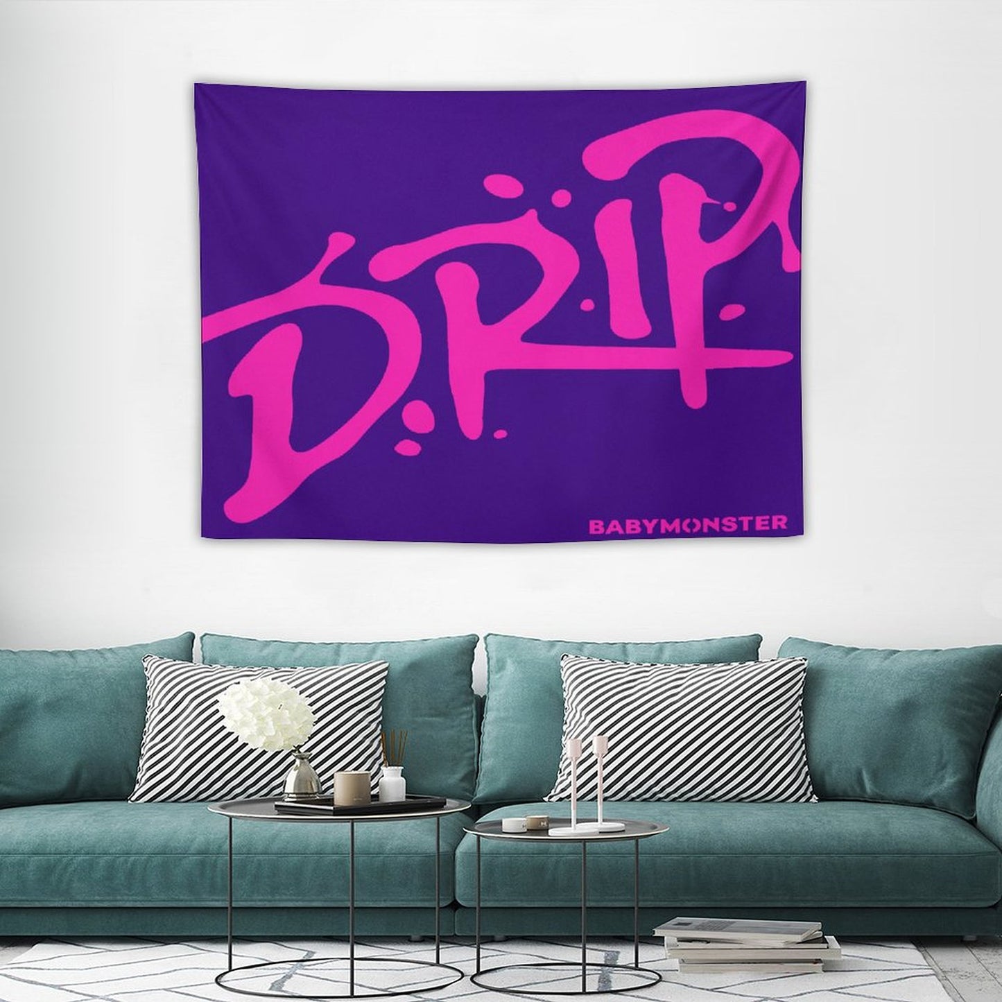 DRIP Tapestry
