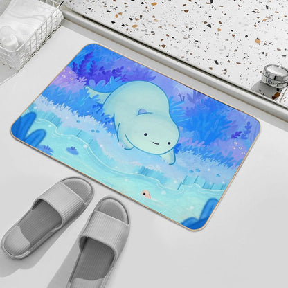 Spirit Stream Mochi Bath Mat