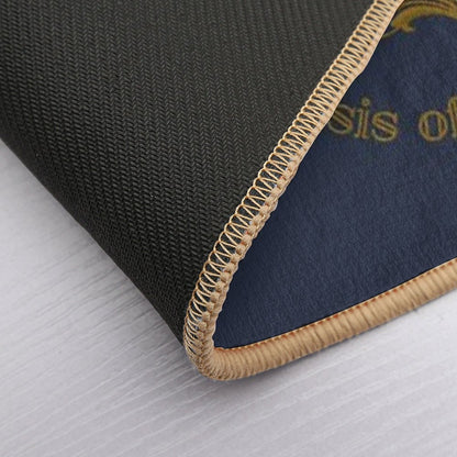 The Continental Bath Mat