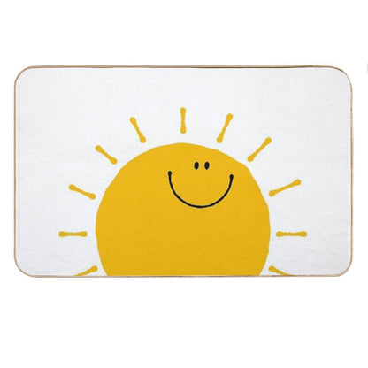 Hello Sunshine Bath Mat