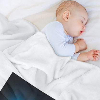 Morning Fog - MohawkPhotography Throw Blanket