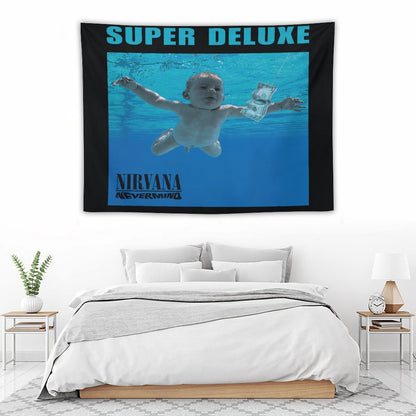 Nevermind (Super Deluxe Edition) Tapestry