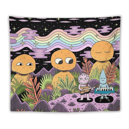 Spectrum Tapestry
