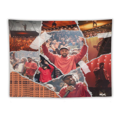 Life of Kanye Tapestry