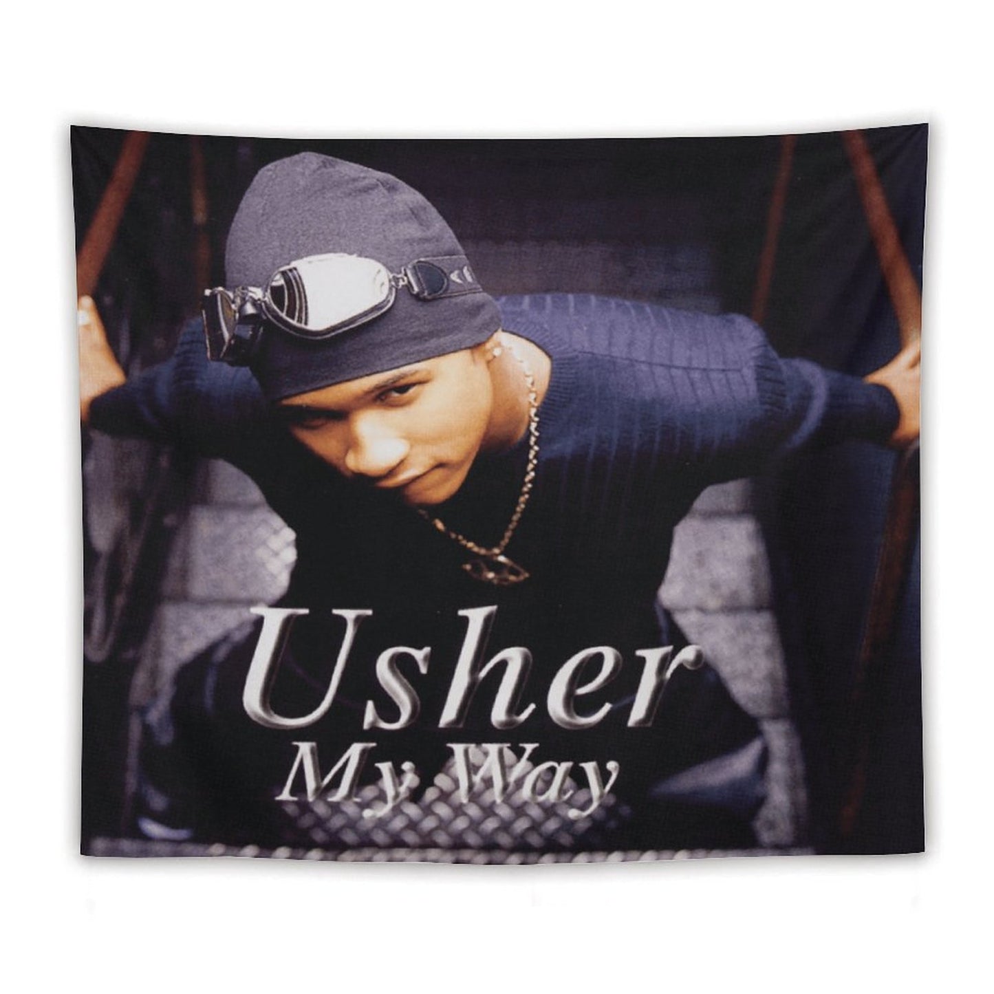 My Way Tapestry