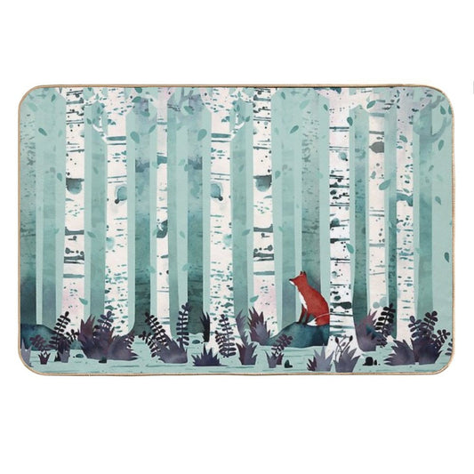 The Birches Bath Mat