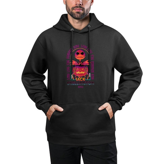 Disney The Nightmare Before Christmas Long Live Jack 1993 All-Day Comfort Hoodie