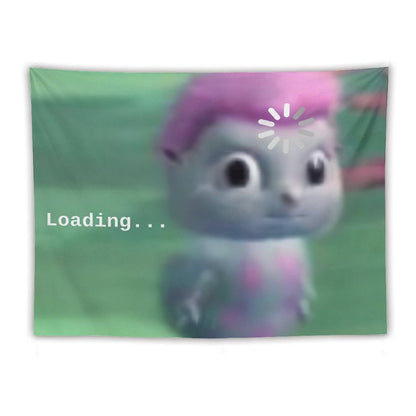 Bibble Buffering Loading... Tapestry